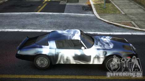 Pontiac Trans AM Beasy S5 для GTA 4