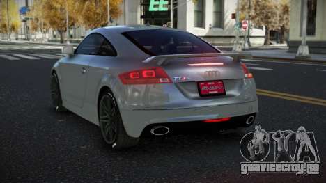 Audi TT Towacura для GTA 4