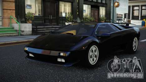Lamborghini Diablo Hezdepoga для GTA 4