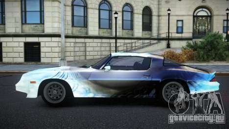 Chevrolet Camaro Nadary S5 для GTA 4
