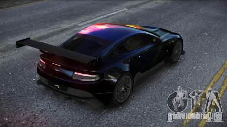 Aston Martin Vantage Relie S4 для GTA 4