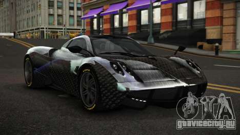 Pagani Huayra Arden S5 для GTA 4