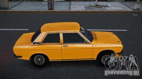 Datsun 510 Hirreniw для GTA 4