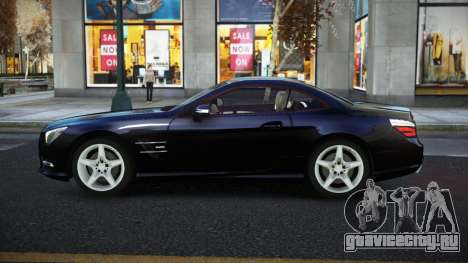 Mercedes-Benz SL500 Yufpe для GTA 4