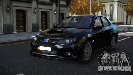 Subaru Impreza Kexmew для GTA 4