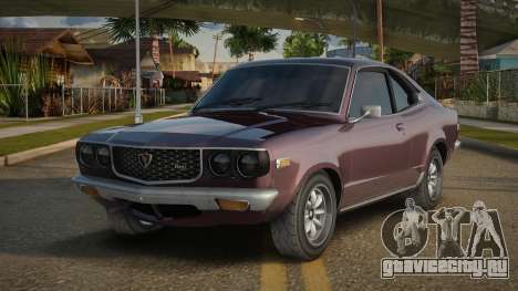 Mazda Savanna RX-3 (S124A) для GTA San Andreas