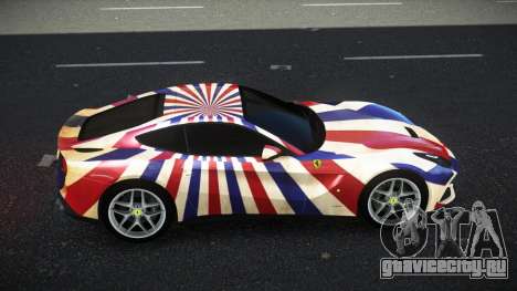 Ferrari F12 Semaen S2 для GTA 4