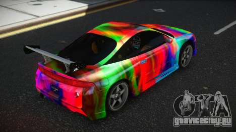 Mitsubishi Eclipse Jorco S5 для GTA 4