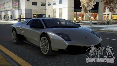 Lamborghini Murcielago Tocoq для GTA 4