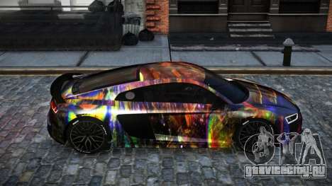 Audi R8 Droceber S9 для GTA 4