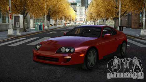 Toyota Supra Gugikarir для GTA 4