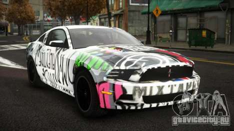 Ford Mustang Avese S11 для GTA 4