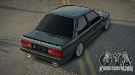 BMW E30 Stock для GTA San Andreas