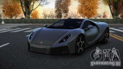GTA Spano Zevyiseve для GTA 4