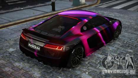 Audi R8 Droceber S2 для GTA 4