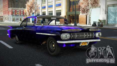 Chevrolet Biscayne Lesin S8 для GTA 4