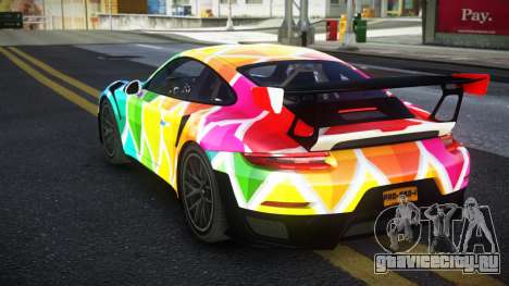 Porsche 911 Naitbe S11 для GTA 4
