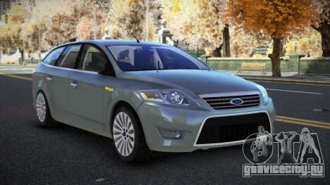 Ford Mondeo Zoyob для GTA 4