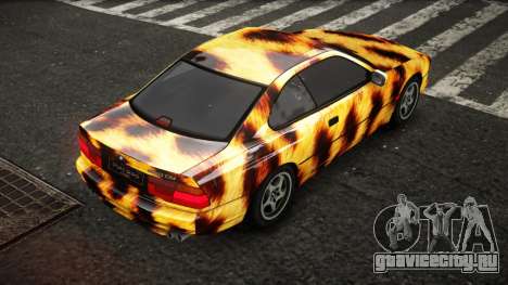 BMW 850CSi Saberon S10 для GTA 4