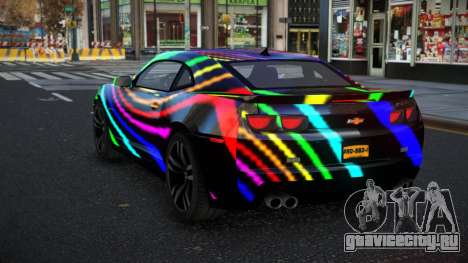 Chevrolet Camaro Jaylan S13 для GTA 4