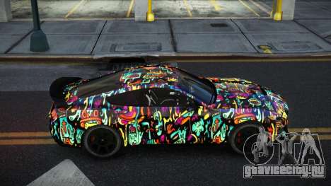 Ford Mustang Fainor S6 для GTA 4