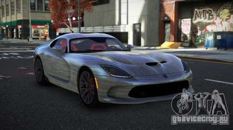 Dodge Viper Tycole S2 для GTA 4