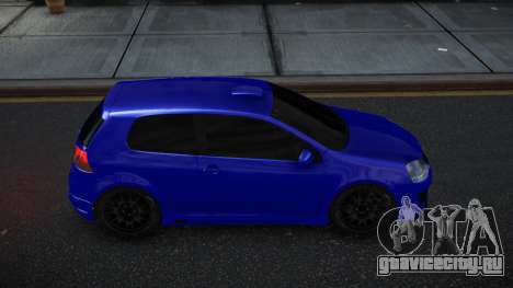 Volkswagen Golf Duxweca для GTA 4