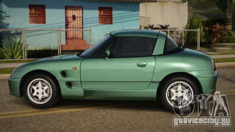 Suzuki Cappuccino для GTA San Andreas