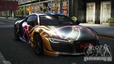 Audi R8 Thyna S7 для GTA 4