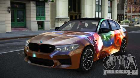 BMW M5 Ziery S9 для GTA 4