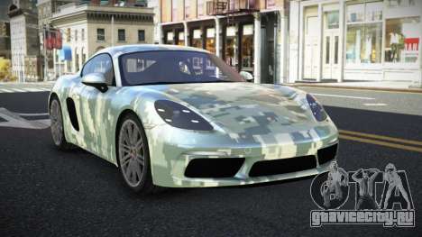 Porsche 718 Tielert S5 для GTA 4