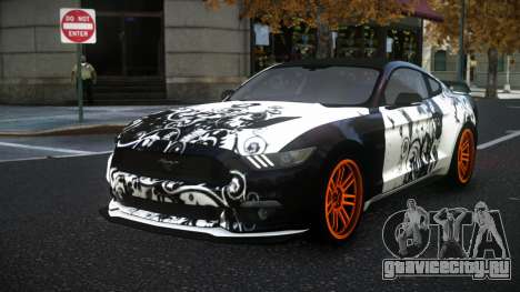 Ford Mustang Thocam S14 для GTA 4