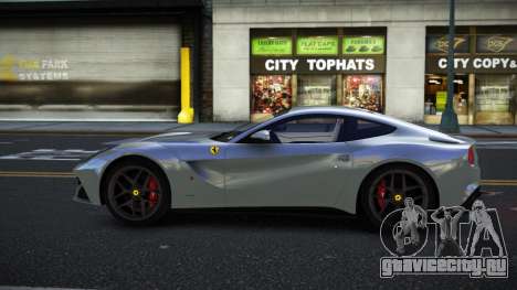 Ferrari F12 Ryjop для GTA 4
