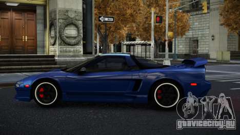 Honda NSX Areh для GTA 4