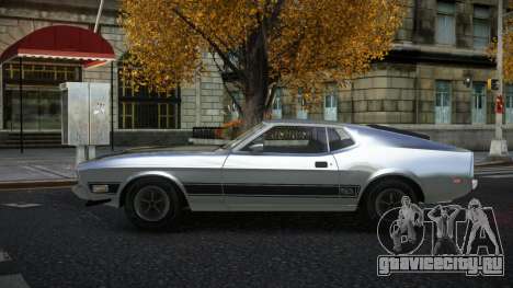 Ford Mustang Qebivud для GTA 4