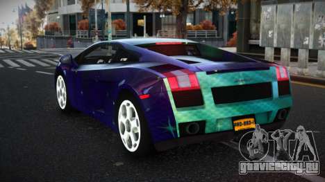 Lamborghini Gallardo Togais S1 для GTA 4