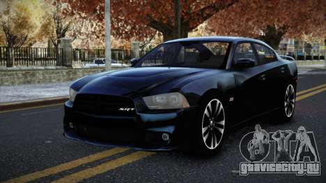 Dodge Charger Gajawor для GTA 4
