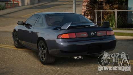 Nissan Silvia S14 Leyler для GTA San Andreas
