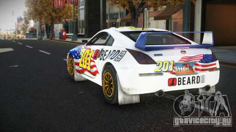 Nissan 350Z Xucafes для GTA 4