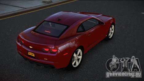 Chevrolet Camaro Ciyfa для GTA 4