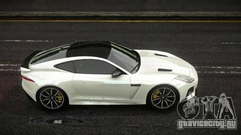 Jaguar F-Type Agok для GTA 4