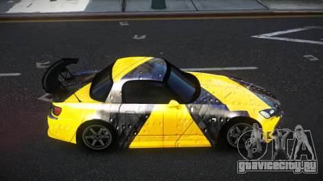 Honda S2000 Ronto S12 для GTA 4