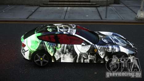 Ferrari FF Joley S14 для GTA 4