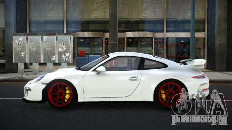Porsche 911 Deeku для GTA 4