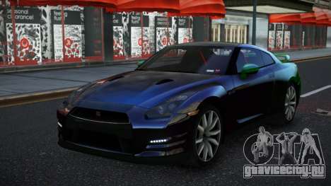 Nissan GT-R Sontin S1 для GTA 4