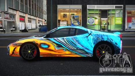 Ferrari F430 Rajox S5 для GTA 4