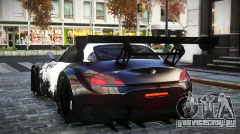 BMW Z4 Andley S4 для GTA 4