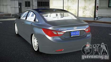 Hyundai Sonata Rovis для GTA 4
