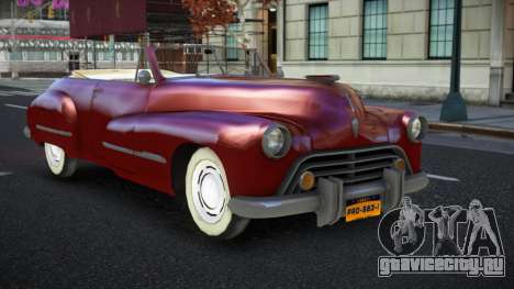 Oldsmobile S98 Nohaguxa для GTA 4