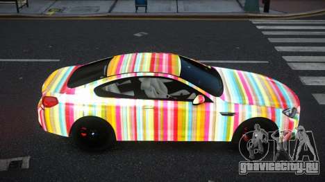 BMW M6 Xarory S5 для GTA 4